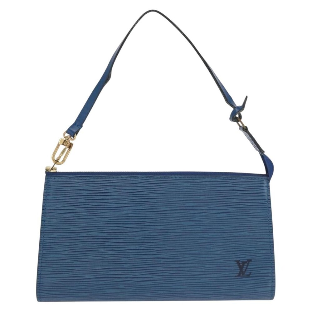 Louis Vuitton Pochette Accessoires Epi Leather